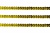 Пайетки "ОмТекс" на нитях, SILVER-BASE, 6 мм С / упак.73+/-1м, цв. А-1 - т.золото - купить в Новороссийске. Цена: 468.37 руб.