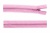 Молния потайная Т3 513, 50 см, капрон, цвет св.розовый - купить в Новороссийске. Цена: 8.62 руб.