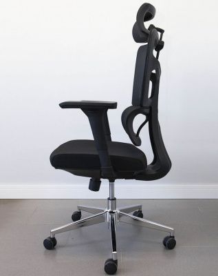 Кресло офисное текстиль арт. JYG-22 - купить в Новороссийске. Цена 20 307.69 руб.