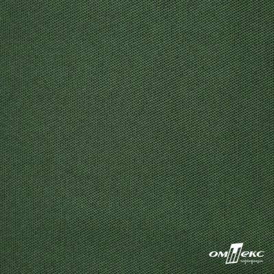 Смесовая ткань "Омтекс-1" 19-5513, 210 гр/м2, шир.150 см, цвет т.зелёный - купить в Новороссийске. Цена 250.70 руб.