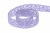 Тесьма кружевная 0621-1346А, шир. 13 мм/уп. 20+/-1 м, цвет 107-фиолет - купить в Новороссийске. Цена: 569.26 руб.