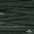 Шнур плетеный d-6 мм, 70% хлопок 30% полиэстер, уп.90+/-1 м, цв.1083-тём.зелёный - купить в Новороссийске. Цена: 588 руб.