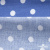 Ткань плательная "Вискоза принт"  100% вискоза, 120 г/м2, шир.150 см Цв. Синий - купить в Новороссийске. Цена 283.68 руб.