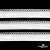 Резинка бельевая ажурная #123-05, шир.11 мм, цв.белый - купить в Новороссийске. Цена: 6.19 руб.