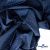 Ткань подкладочная Жаккард PV2416932,  93г/м2, ш.145 см,Т.синий (19-3921/черный) - купить в Новороссийске. Цена 241.46 руб.