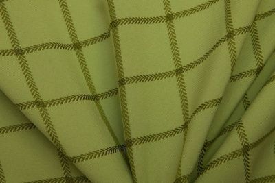 Скатертная ткань 25536/2006, 174 гр/м2, шир.150см, цвет оливк/т.оливковый - купить в Новороссийске. Цена 269.46 руб.
