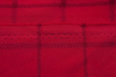 Скатертная ткань 25536/2006, 174 гр/м2, шир.150см, цвет бордо - купить в Новороссийске. Цена 269.46 руб.