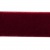 Лента бархатная нейлон, шир.25 мм, (упак. 45,7м), цв.240-бордо - купить в Новороссийске. Цена: 800.84 руб.