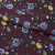 Плательная ткань "Фламенко" 4.1, 80 гр/м2, шир.150 см, принт растительный - купить в Новороссийске. Цена 259.21 руб.