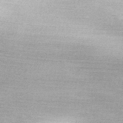 Ткань подкладочная Таффета 15-4101, антист., 53 гр/м2, шир.150см, цвет св.серый - купить в Новороссийске. Цена 57.16 руб.