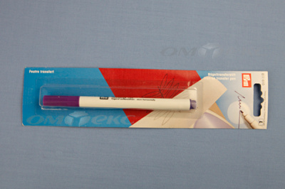 Маркер для разметки ткани MRW-002,смывающийся белый - купить в Новороссийске. Цена: 82.91 руб.