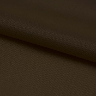 Ткань подкладочная Таффета 19-0915, антист., 53 гр/м2, шир.150см, цвет шоколад - купить в Новороссийске. Цена 57.16 руб.