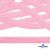 Шнур плетеный (плоский) d-10 мм, (уп.100 +/-1м), 100%  полиэфир цв.86-св.розовый - купить в Новороссийске. Цена: 761.46 руб.