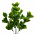 Трава искусственная -1, шт (эвкалипт лист 32 см/8 см)				 - купить в Новороссийске. Цена: 169.93 руб.