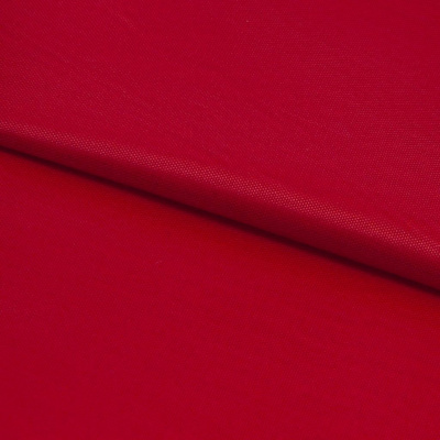 Ткань подкладочная Таффета 19-1557, антист., 53 гр/м2, шир.150см, цвет красный - купить в Новороссийске. Цена 62.37 руб.