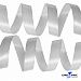 Лента атласная 030, шир. 20 мм (3/4), цвет св.серый