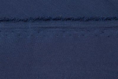 Костюмная ткань с вискозой "Флоренция" 19-4027, 195 гр/м2, шир.150см, цвет синий - купить в Новороссийске. Цена 502.24 руб.