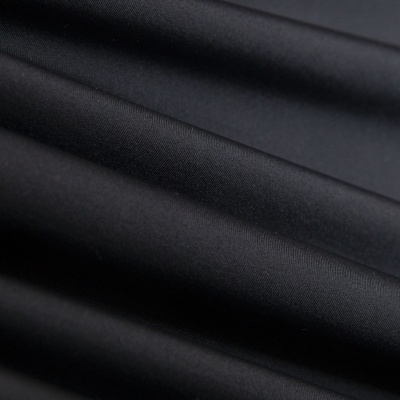 Бифлекс, 270 гр/м2, шир.155см, цвет матово-чёрный - купить в Новороссийске. Цена 697.95 руб.