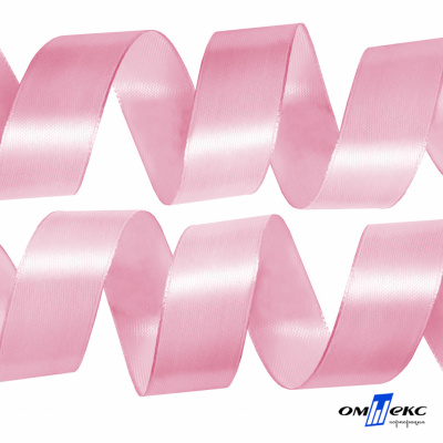 050-нежно-розовый Лента атласная упаковочная (В) 85+/-5гр/м2, шир.50 мм (1/2), 25+/-1 м - купить в Новороссийске. Цена: 120.46 руб.