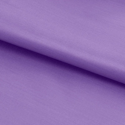 Ткань подкладочная Таффета 16-3823, антист., 53 гр/м2, шир.150см, дубл. рулон, цвет св.фиолетовый - купить в Новороссийске. Цена 66.39 руб.