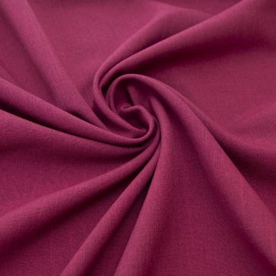 Ткань костюмная габардин "Меланж" 6151А, 172 гр/м2, шир.150см, цвет марсала - купить в Новороссийске. Цена 299.21 руб.