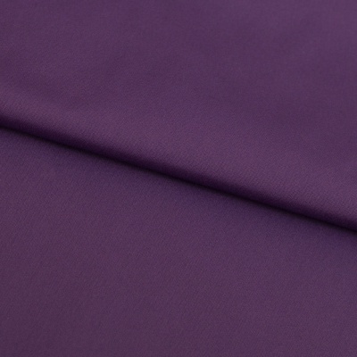 Курточная ткань Дюэл (дюспо) 19-3640, PU/WR/Milky, 80 гр/м2, шир.150см, цвет фиолет - купить в Новороссийске. Цена 166.79 руб.