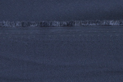 Костюмная ткань с вискозой "Бриджит", 210 гр/м2, шир.150см, цвет т.синий - купить в Новороссийске. Цена 570.73 руб.
