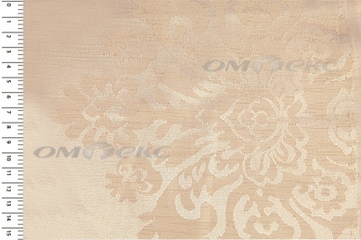 Портьерная ткань ALLA, сol.30-бежевый (295 см) - купить в Новороссийске. Цена 566.89 руб.