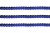 Пайетки "ОмТекс" на нитях, SILVER-BASE, 6 мм С / упак.73+/-1м, цв. 5 - василек - купить в Новороссийске. Цена: 484.77 руб.