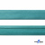 Косая бейка атласная "Омтекс" 15 мм х 132 м, цв. 024 морская волна - купить в Новороссийске. Цена: 225.81 руб.