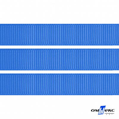 Репсовая лента 007, шир. 12 мм/уп. 50+/-1 м, цвет голубой - купить в Новороссийске. Цена: 152.05 руб.