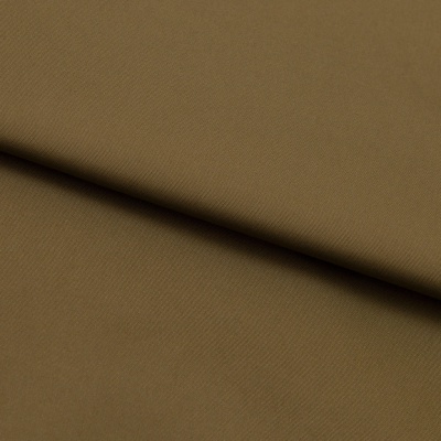 Курточная ткань Дюэл (дюспо) 19-0618, PU/WR/Milky, 80 гр/м2, шир.150см, цвет хаки - купить в Новороссийске. Цена 145.80 руб.