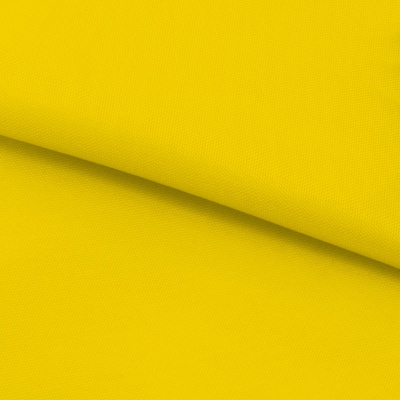 Ткань подкладочная "EURO222" 13-0758, 54 гр/м2, шир.150см, цвет жёлтый - купить в Новороссийске. Цена 73.32 руб.