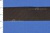 Окантовочная тесьма №216, шир. 22 мм (в упак. 100 м), цвет коричневый - купить в Новороссийске. Цена: 271.60 руб.
