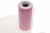 Фатин в шпульках 16-14, 10 гр/м2, шир. 15 см (в нам. 25+/-1 м), цвет розовый - купить в Новороссийске. Цена: 101.71 руб.