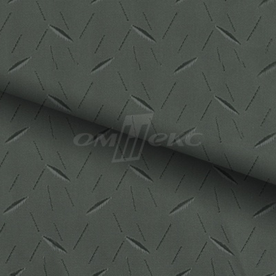 Ткань подкладочная жаккард Р14076-1, 18-5203, 85 г/м2, шир. 150 см, 230T темно-серый - купить в Новороссийске. Цена 166.45 руб.