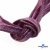 Шнурки #107-01, плоские 130 см, цв.розовый металлик - купить в Новороссийске. Цена: 35.45 руб.