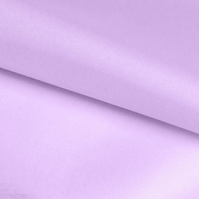Ткань подкладочная Таффета 14-3911, антист., 54 гр/м2, шир.150см, цвет св.фиолетовый - купить в Новороссийске. Цена 65.53 руб.