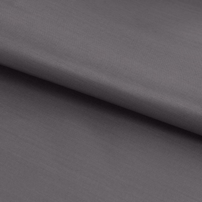 Ткань подкладочная Таффета 18-0403, антист., 54 гр/м2, шир.150см, цвет т.серый - купить в Новороссийске. Цена 65.53 руб.