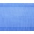 Лента капроновая "Гофре", шир. 110 мм/уп. 50 м, цвет василёк - купить в Новороссийске. Цена: 33.37 руб.