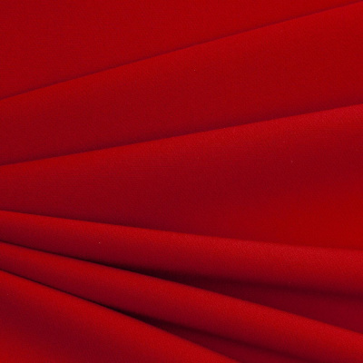 Костюмная ткань "Элис" 18-1655, 200 гр/м2, шир.150см, цвет красный - купить в Новороссийске. Цена 303.10 руб.
