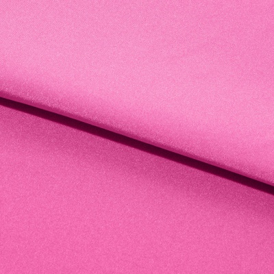 Бифлекс плотный col.820, 210 гр/м2, шир.150см, цвет ярк.розовый - купить в Новороссийске. Цена 646.27 руб.