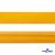 Косая бейка атласная "Омтекс" 15 мм х 132 м, цв. 041 темный жёлтый - купить в Новороссийске. Цена: 225.81 руб.