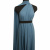 Ткань костюмная габардин "Меланж" 6107А, 172 гр/м2, шир.150см, цвет голубой - купить в Новороссийске. Цена 299.21 руб.