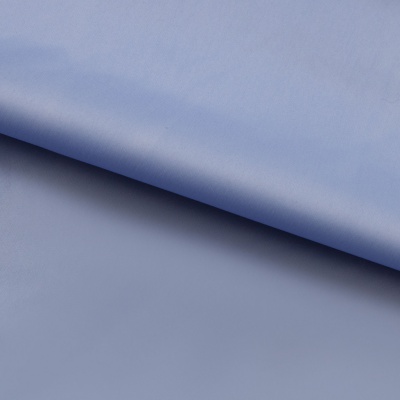 Курточная ткань Дюэл (дюспо) 16-4020, PU/WR/Milky, 80 гр/м2, шир.150см, цвет голубой - купить в Новороссийске. Цена 145.80 руб.