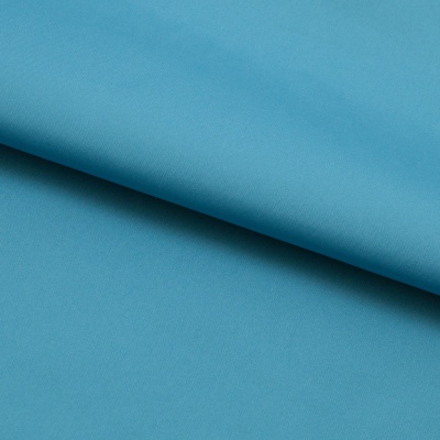 Курточная ткань Дюэл (дюспо) 17-4540, PU/WR/Milky, 80 гр/м2, шир.150см, цвет бирюза - купить в Новороссийске. Цена 141.80 руб.