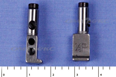 Иглодержатель 1/8'' (3,2 мм)  (R) 45100108 - купить в Новороссийске. Цена 824.37 руб.