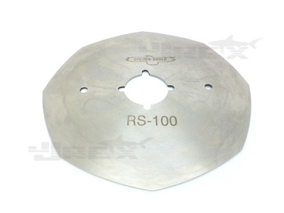 Лезвие дисковое RS-100 (8) 10x21x1.2 мм - купить в Новороссийске. Цена 1 372.04 руб.