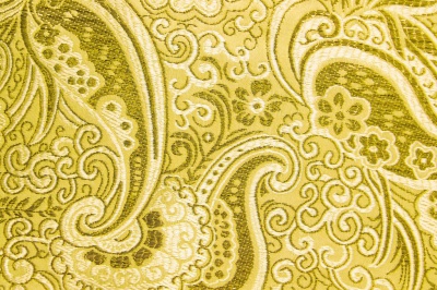 Ткань костюмная жаккард, 135 гр/м2, шир.150см, цвет жёлтый№1 - купить в Новороссийске. Цена 441.95 руб.