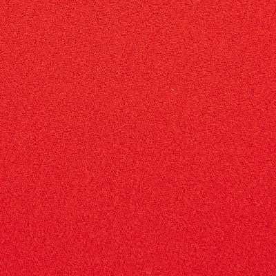 Креп стрейч Амузен 18-1664, 85 гр/м2, шир.150см, цвет красный - купить в Новороссийске. Цена 148.37 руб.
